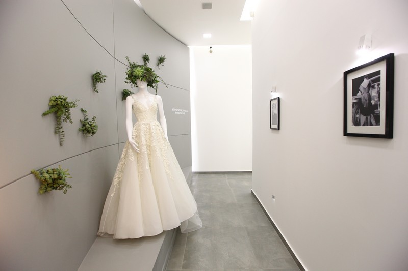 Sandy Nour Bridal SS17 Collection Make a Bold Statement